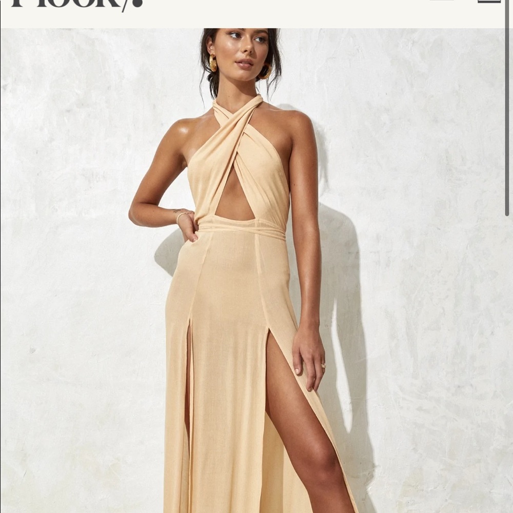 Flook The Label Alivia dress. Never worn.